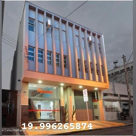 Hotel Princeton Piracicaba Εξωτερικό φωτογραφία