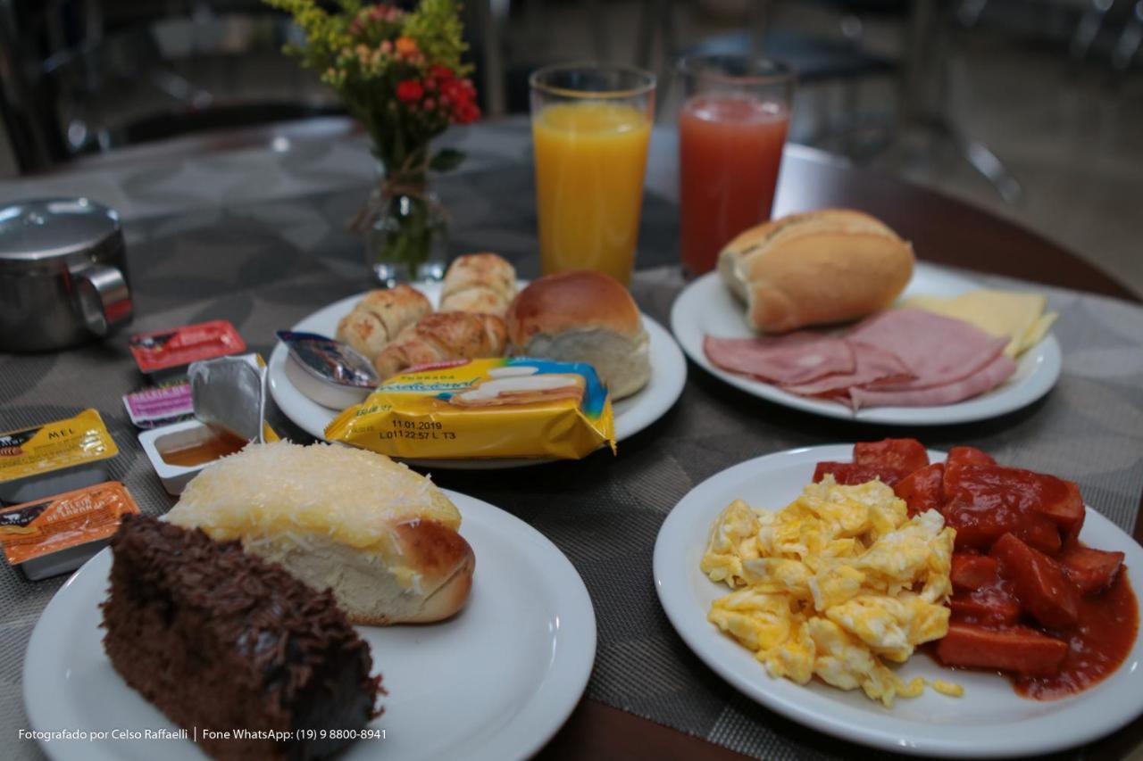 Hotel Princeton Piracicaba Εξωτερικό φωτογραφία