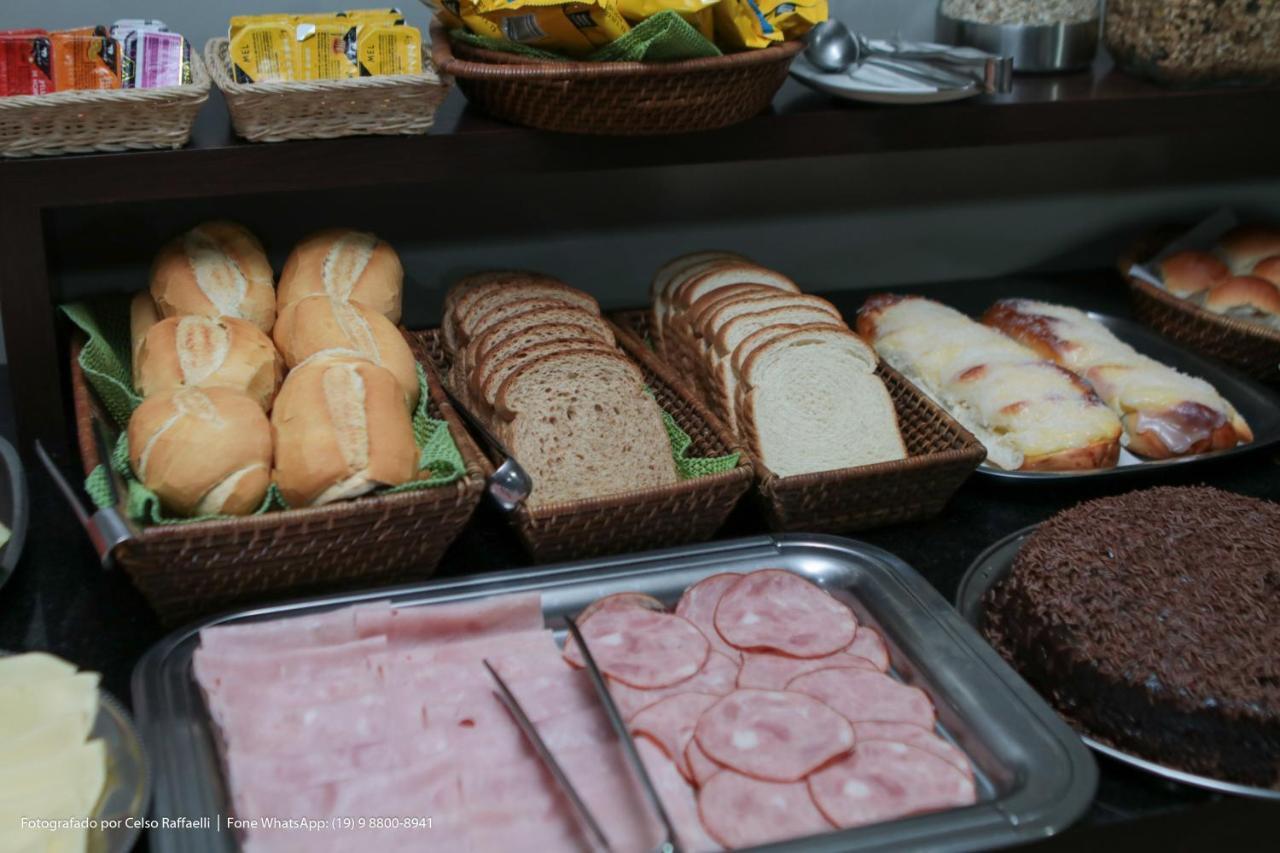 Hotel Princeton Piracicaba Εξωτερικό φωτογραφία