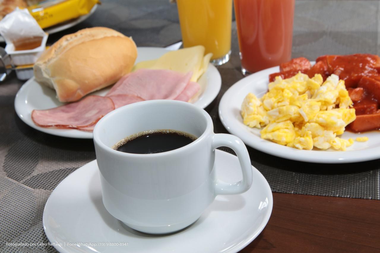 Hotel Princeton Piracicaba Εξωτερικό φωτογραφία
