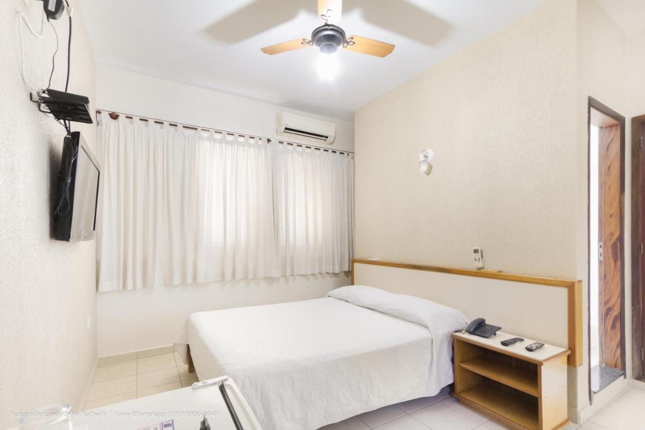 Hotel Princeton Piracicaba Εξωτερικό φωτογραφία