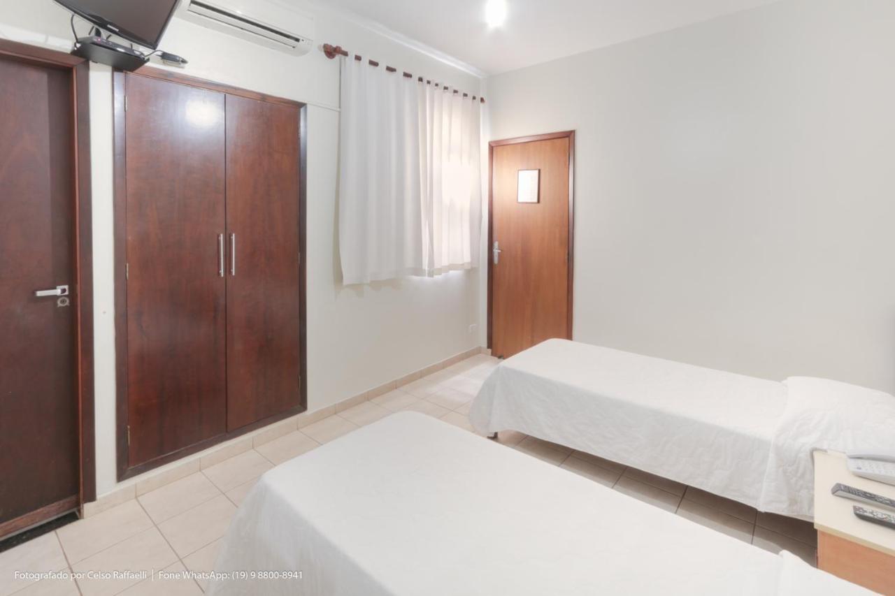 Hotel Princeton Piracicaba Εξωτερικό φωτογραφία