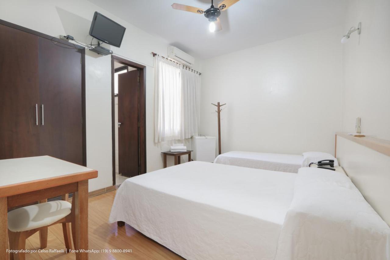 Hotel Princeton Piracicaba Εξωτερικό φωτογραφία