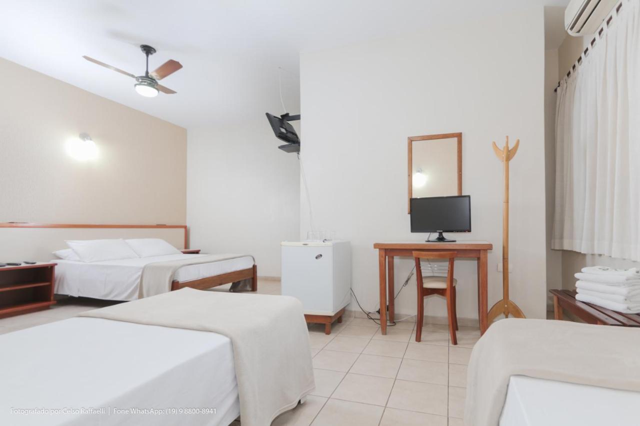 Hotel Princeton Piracicaba Εξωτερικό φωτογραφία