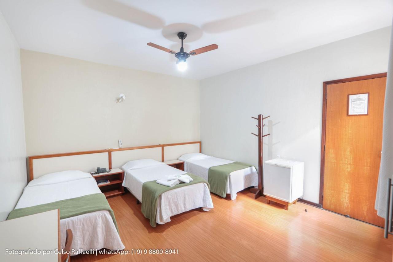 Hotel Princeton Piracicaba Εξωτερικό φωτογραφία