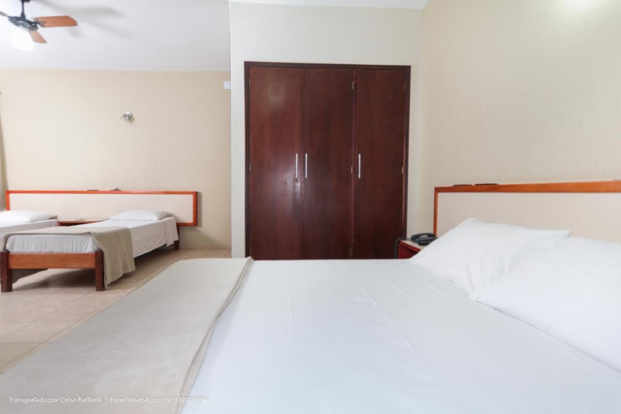 Hotel Princeton Piracicaba Εξωτερικό φωτογραφία