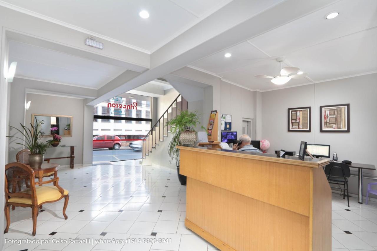 Hotel Princeton Piracicaba Εξωτερικό φωτογραφία